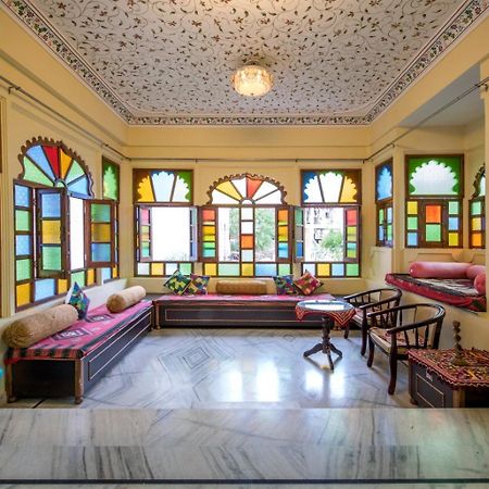 Braj Villa 烏代浦 外观 照片