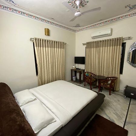 Braj Villa 烏代浦 外观 照片