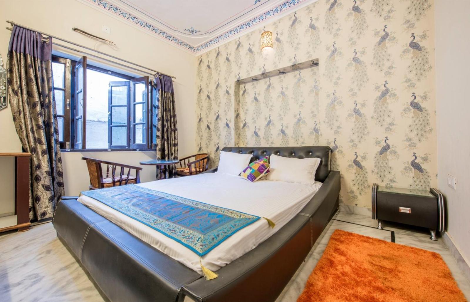 Braj Villa 烏代浦 外观 照片