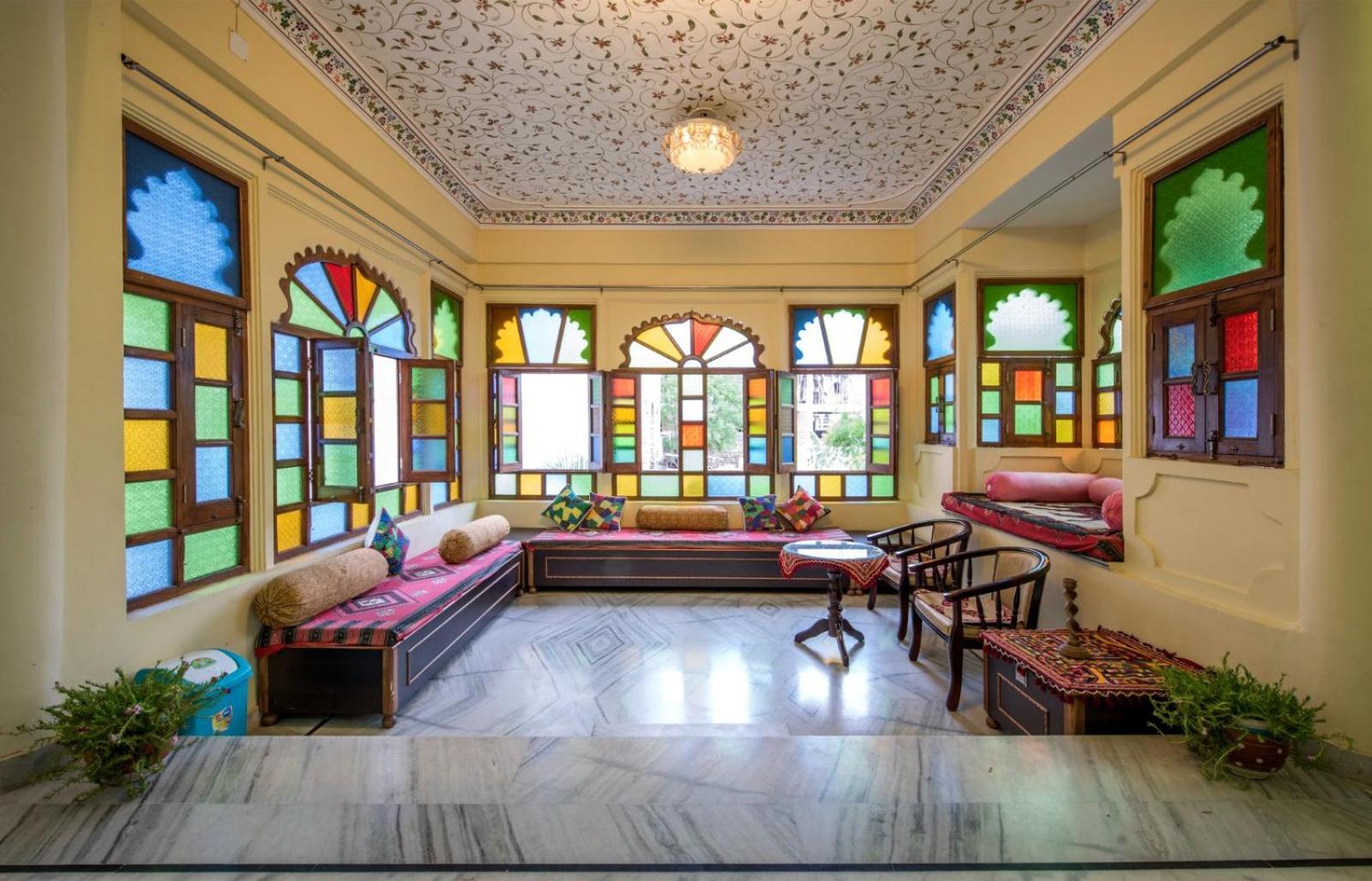 Braj Villa 烏代浦 外观 照片