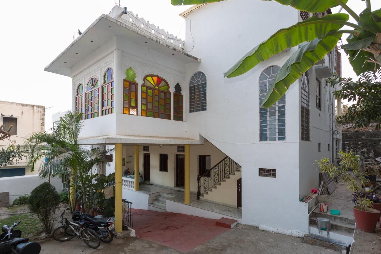 Braj Villa 烏代浦 外观 照片