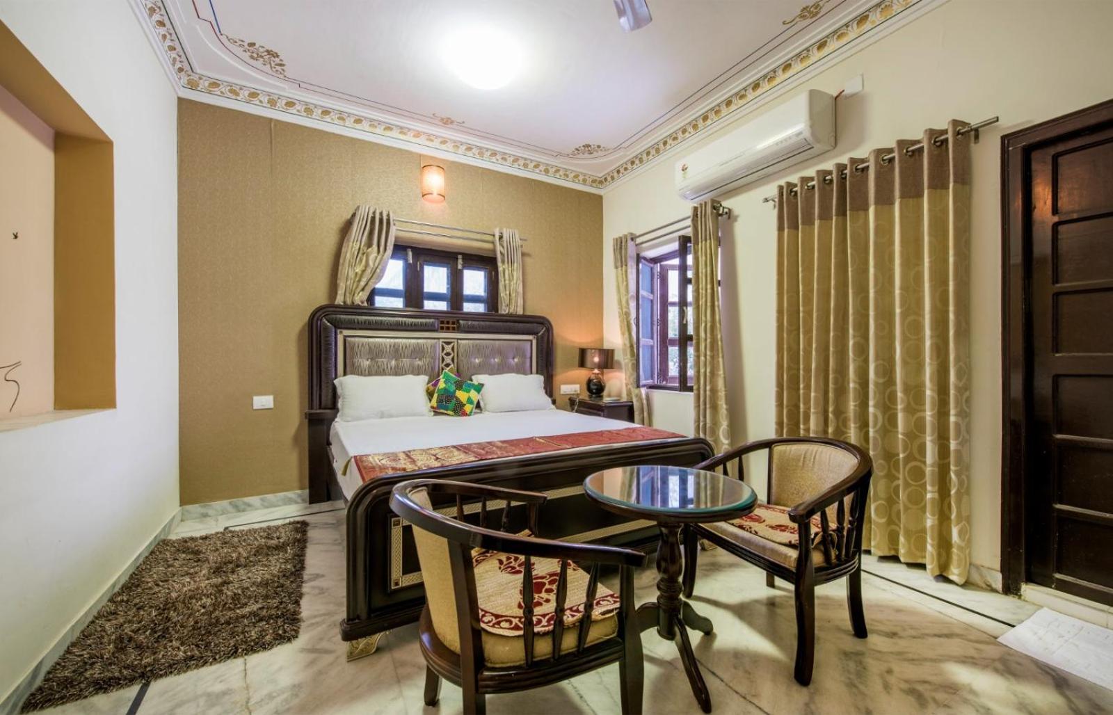 Braj Villa 烏代浦 外观 照片