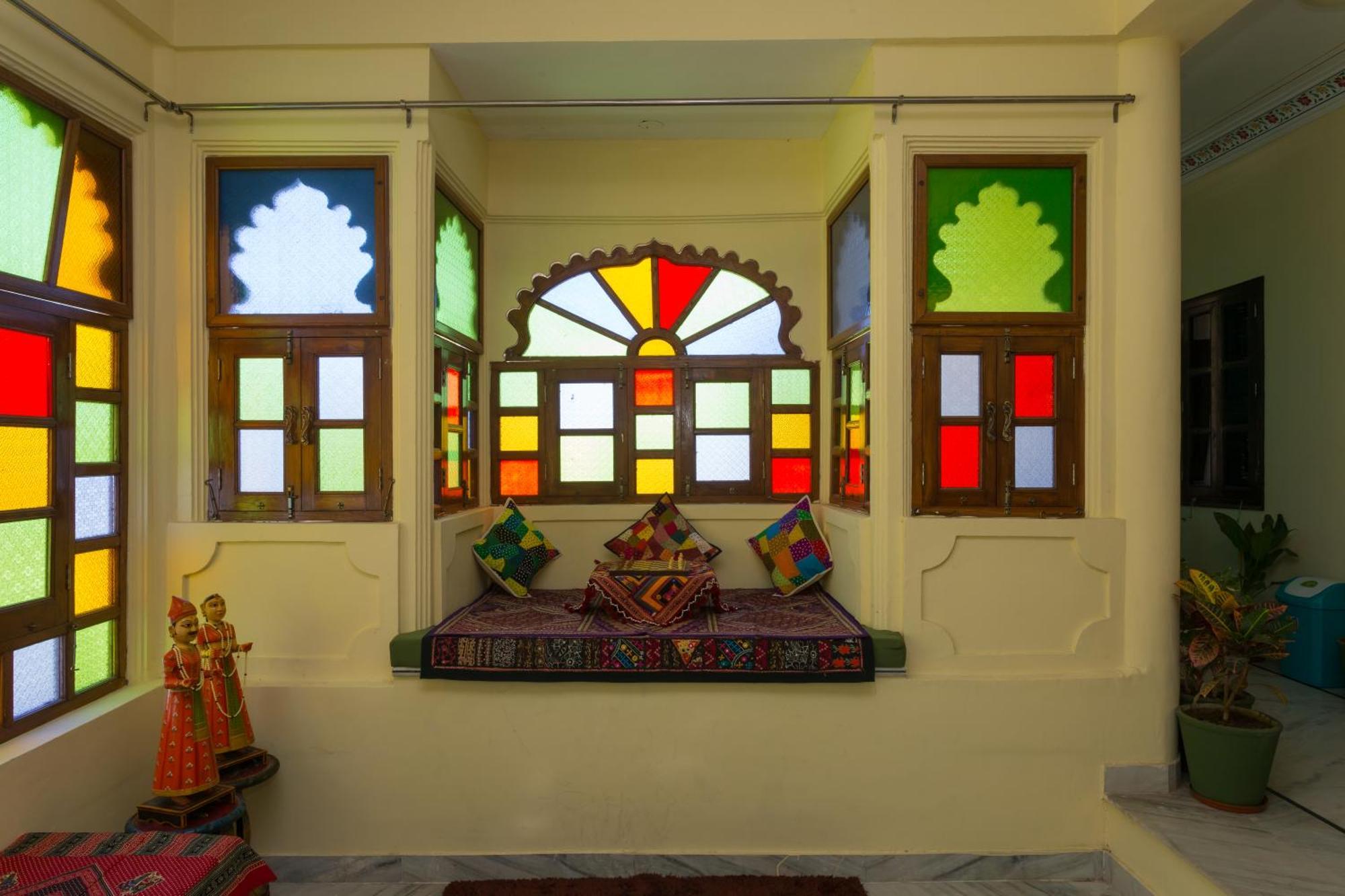 Braj Villa 烏代浦 外观 照片