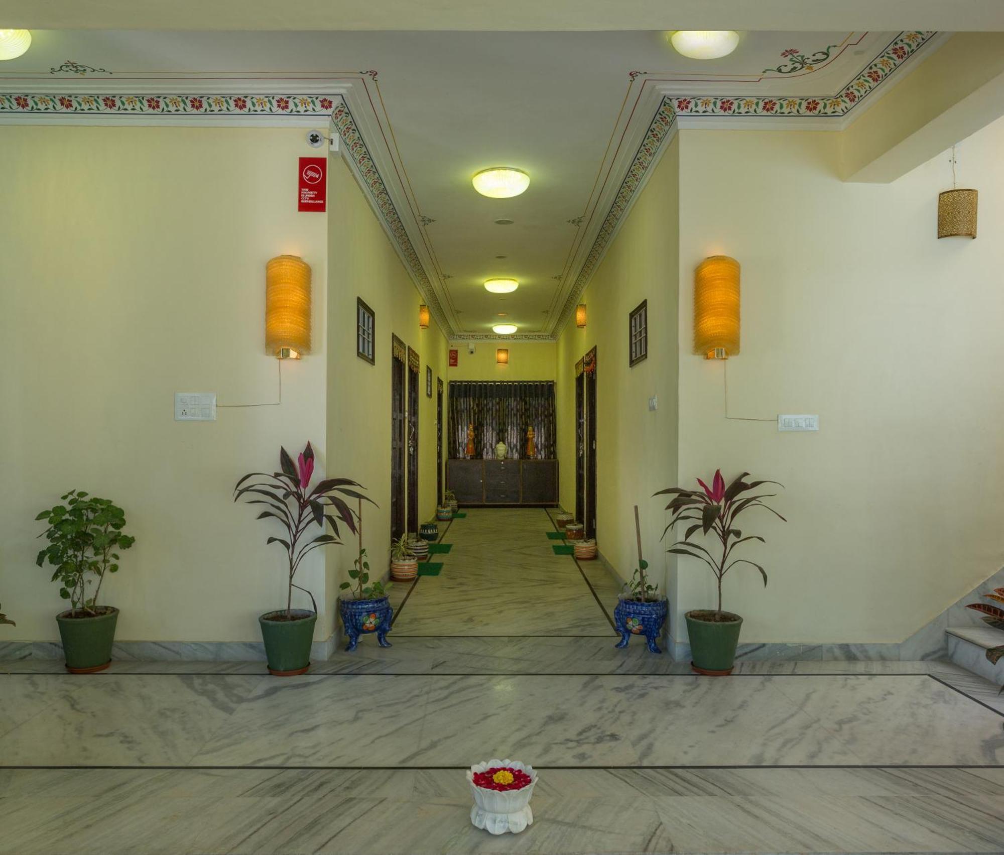 Braj Villa 烏代浦 外观 照片