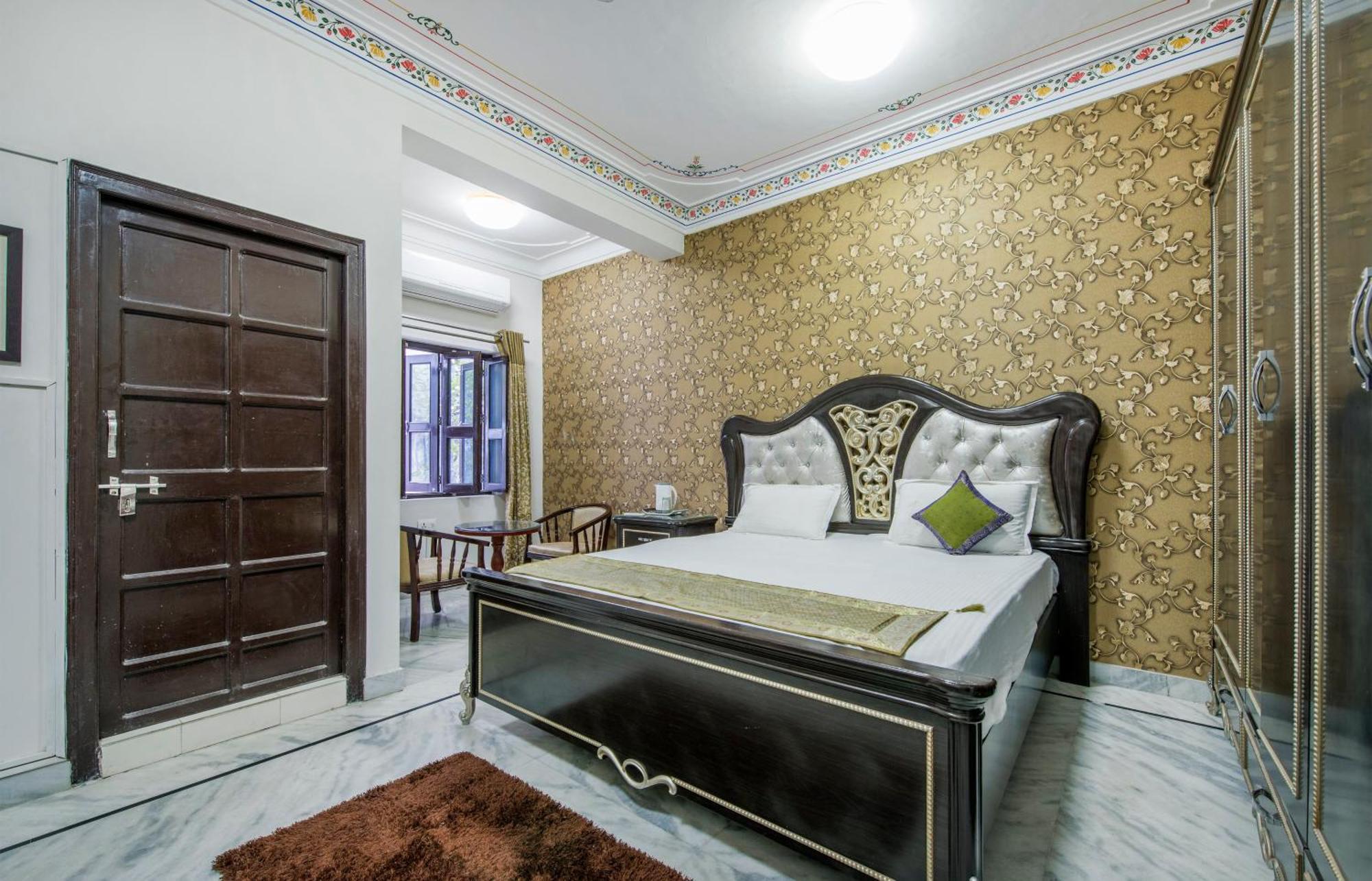 Braj Villa 烏代浦 外观 照片