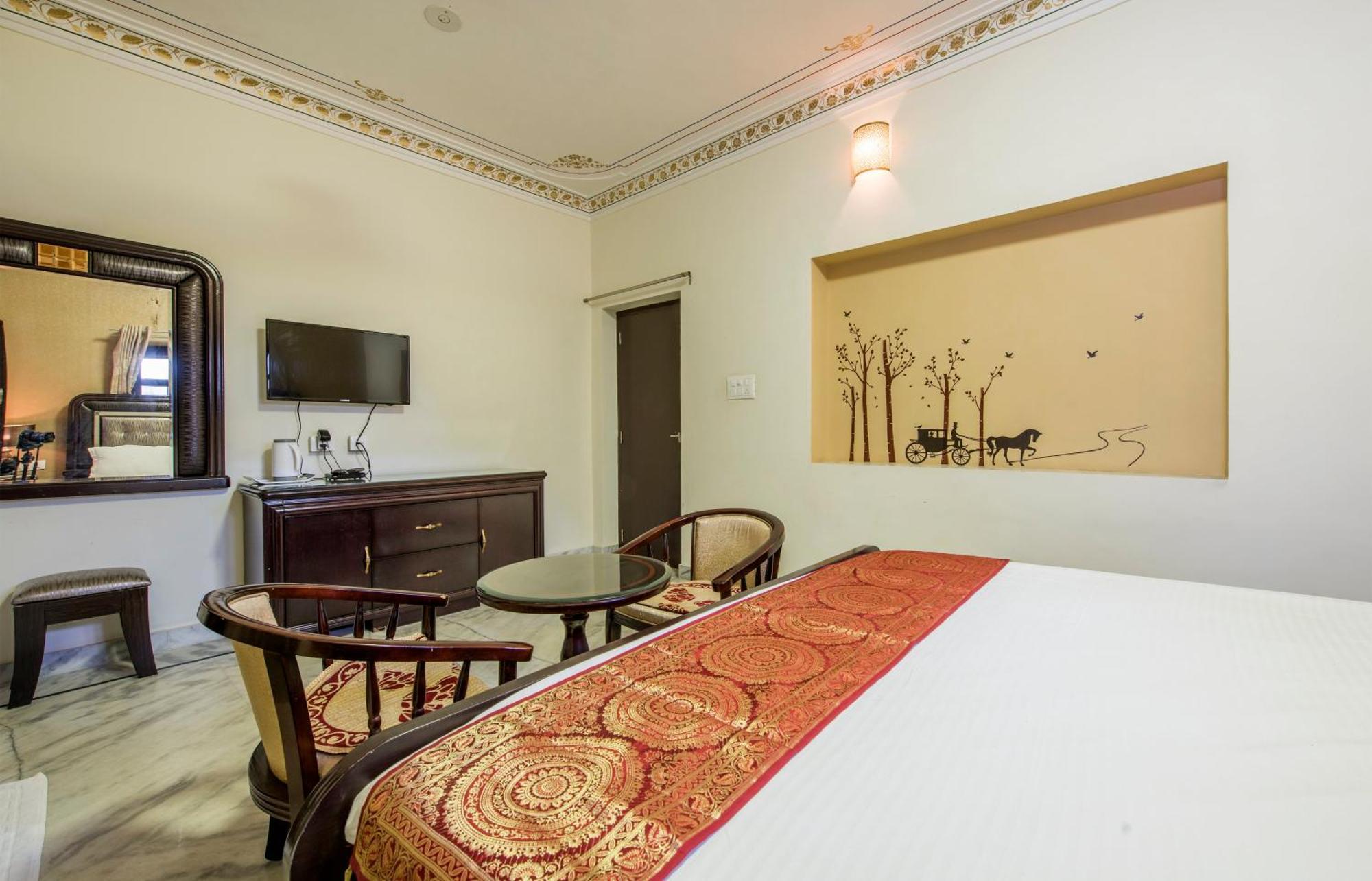 Braj Villa 烏代浦 外观 照片