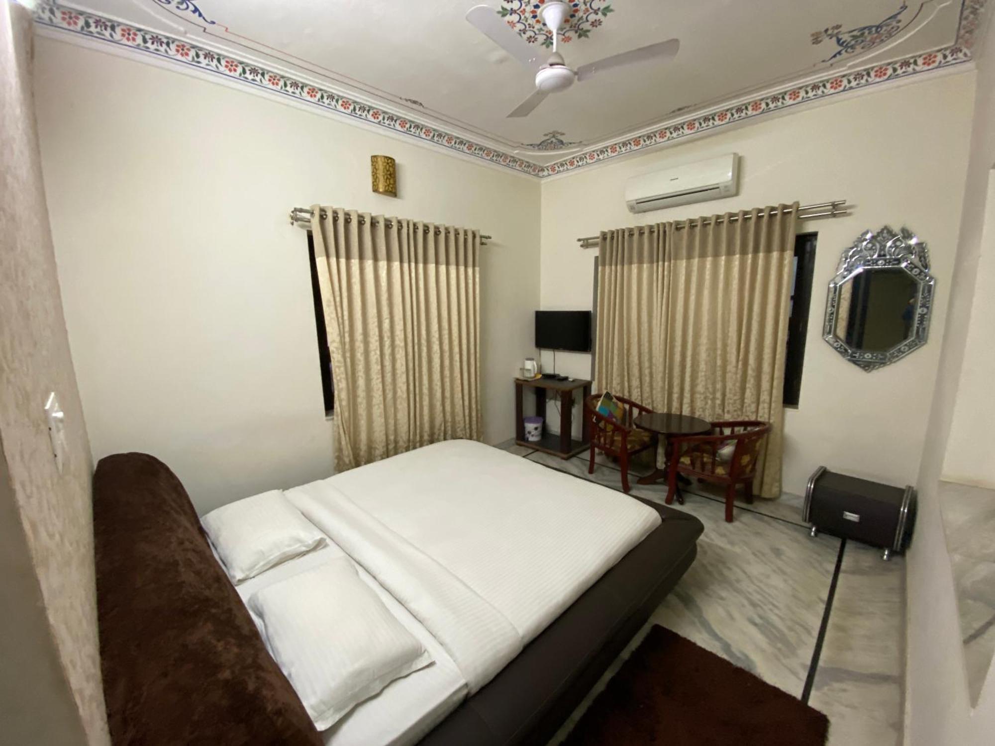 Braj Villa 烏代浦 外观 照片