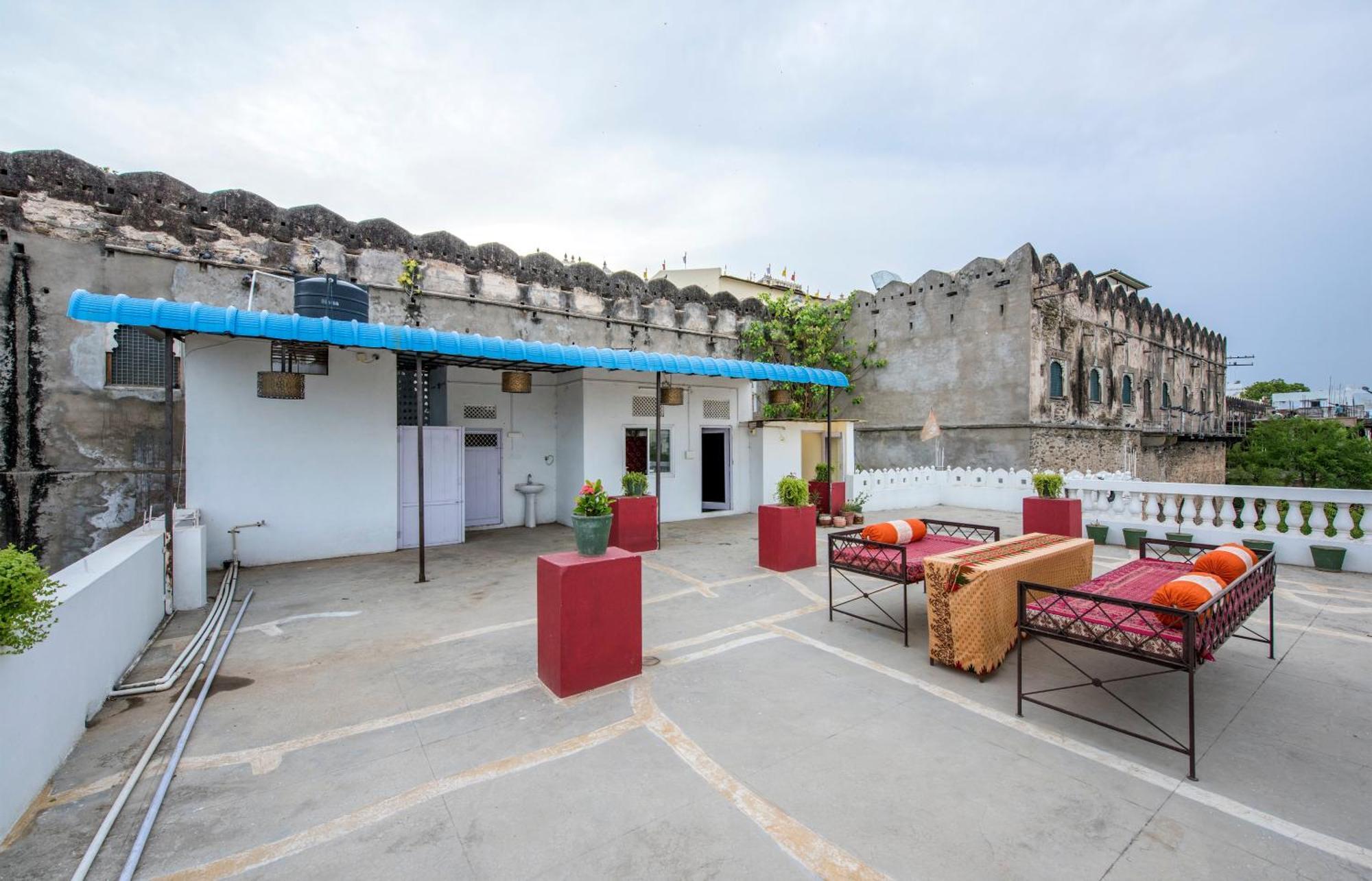 Braj Villa 烏代浦 外观 照片