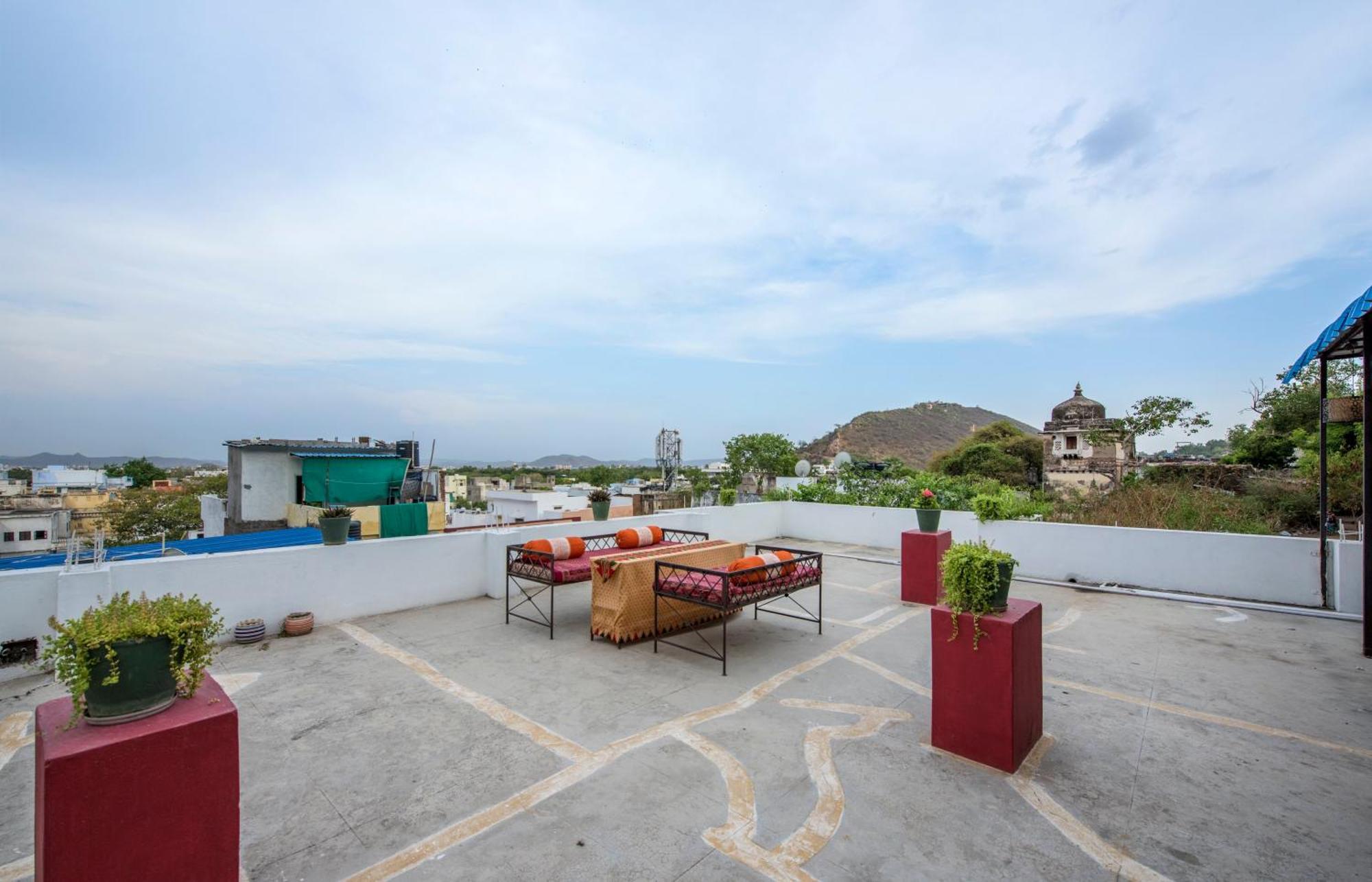 Braj Villa 烏代浦 外观 照片