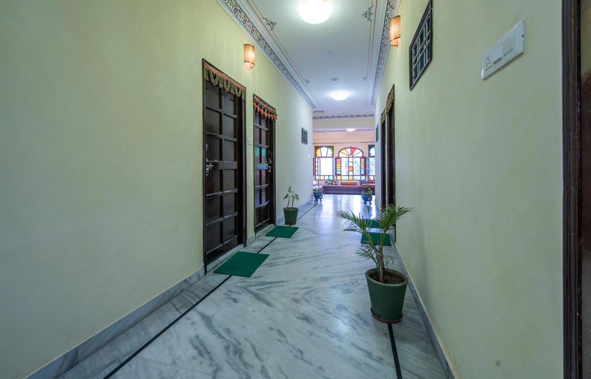 Braj Villa 烏代浦 外观 照片