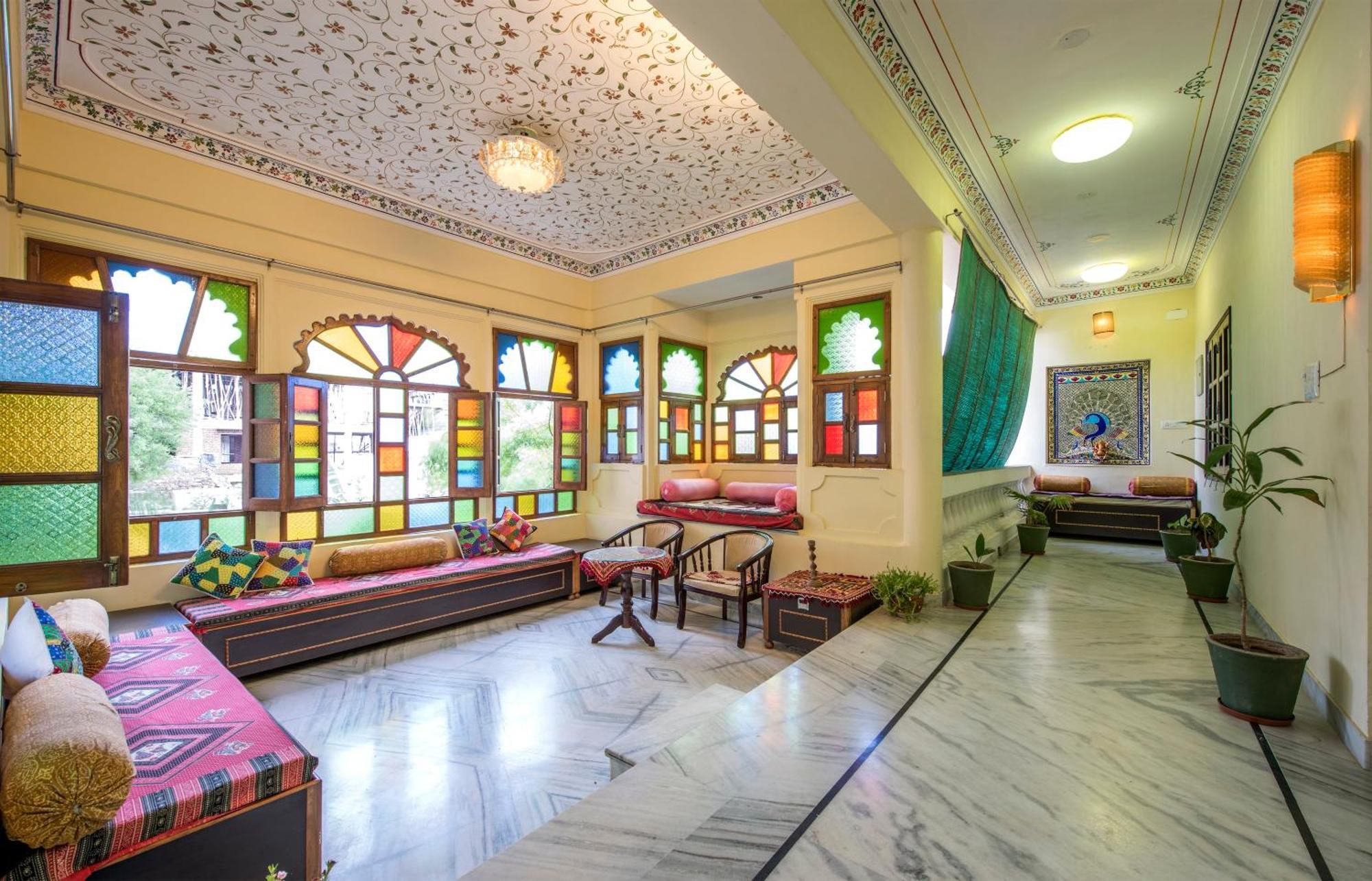 Braj Villa 烏代浦 外观 照片